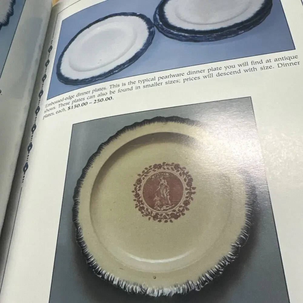 Feather Edge Ware SC 2001 Lisa S McAllister‎